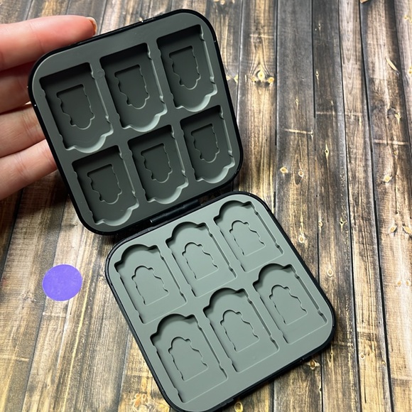 5for$10 Black Game Card Storage Case Switch 12 Cartridge SDHC Memory Card Holder - Picture 3 of 4